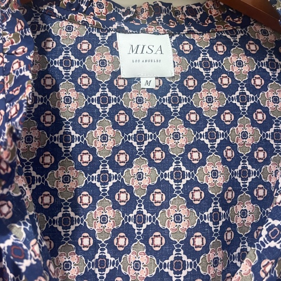 Misa Los Angeles Mini Dress - Picture 2 of 4